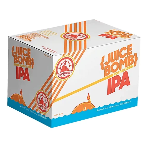 Sloop Juice Bomb IPA 6 Pack