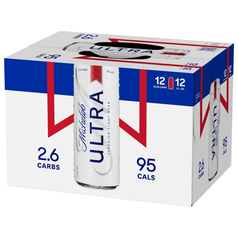 Michelob Ultra Cans 12 Pack