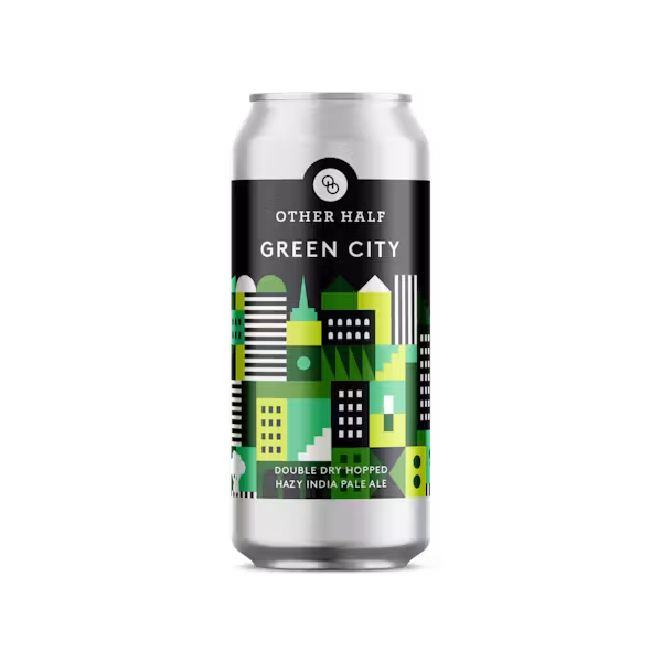 Other Half Green City 4 Pack