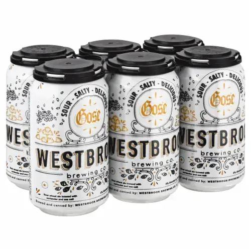 Westbrook Gose 6 Pack