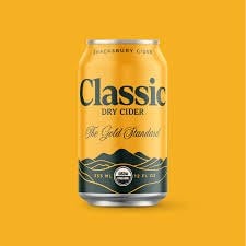 Shacksbury Cider Classic 4 Pack
