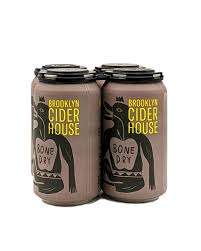 Brooklyn Cider House Bone Dry 4 Pack