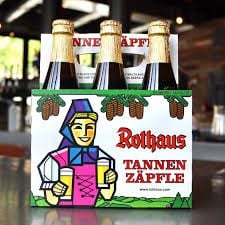 Rothaus Tannen Zapfle 6 Pack