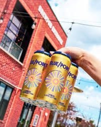 Blue Point Lemon Love Letter 4 Pack