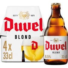 Duvel 4 Pack