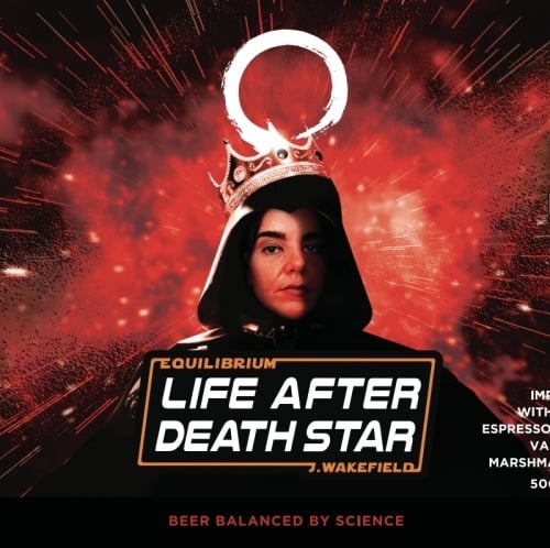 Equilibrium Life After Death Star