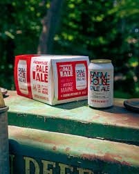 Oxbow Farmhouse Pale Ale 6 Pack