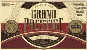 Goose Island Grand Prestiege