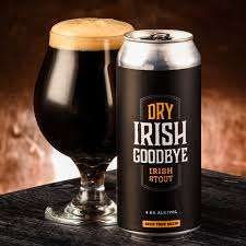 Beer Tree Dry Irish Goodbye