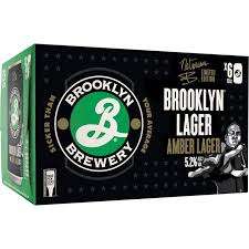 Brooklyn Lager 6 Pack