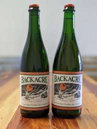 Backacre Sour Golden Ale