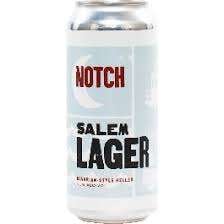 Notch Salem Lager