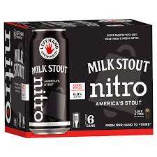 Left Hand Nitro Milk Stout 6 Pack