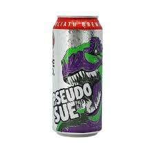 Toppling Goliath Pseudo Sue