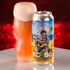 KCBC Beach Zombie