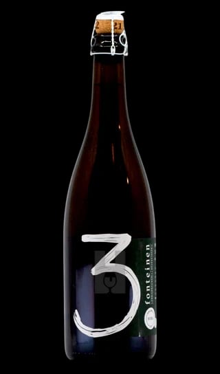 3 Fonteinen Pruim Haganta