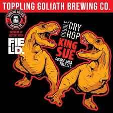 Toppling Goliath King Sue