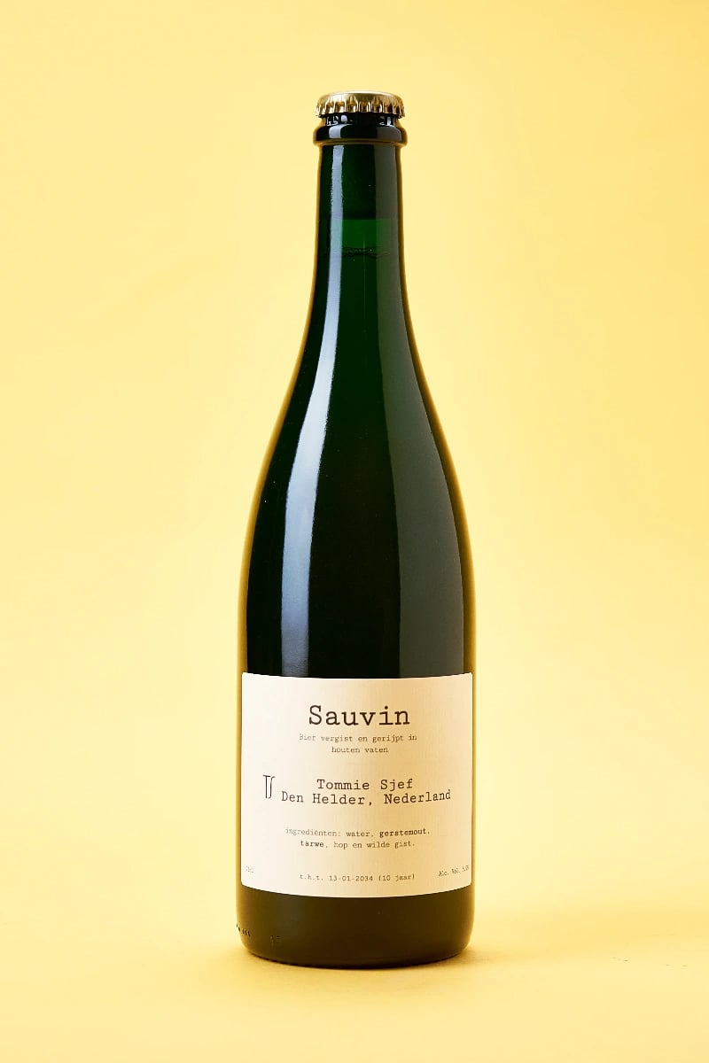 Tommie Sjef Sauvin