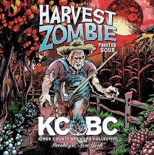 KCBC Harvest Zombie