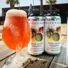 Edmund's Oast Sour Cherry Pineapple
