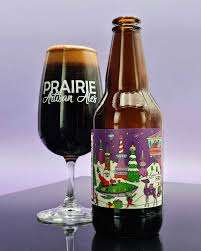 Prairie Christmas Bomb