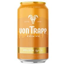 Von Trapp Kolsch 6 Pack