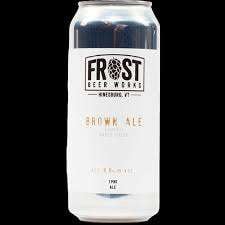 Frost Brown Ale