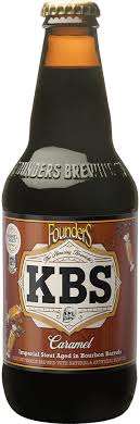 Founders Caramel KBS