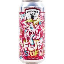 Drekker Fluff Stuff Raspberry
