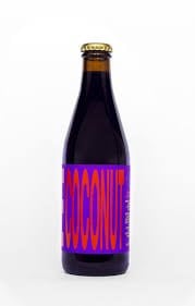 Omnipollo All the Coconut BA Coconut Stout