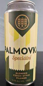 Schilling Palmovka Speciální