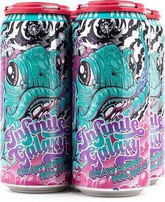 Pipeworks Infinite Galaxy