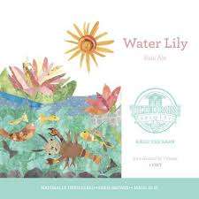 Tilted Barn Water Lily
