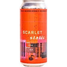 Weldwerks Scarlet Static