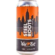 Wild East Steel Roots