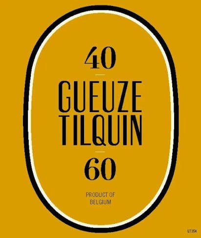 Gueuze Tilquin 40-60