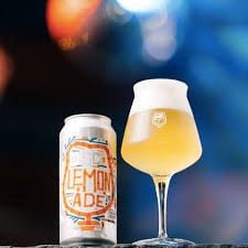 Foam Disco Lemonade