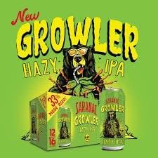 Saranac Growler IPA
