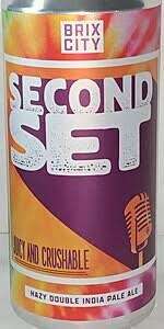 Brix City Brewing Second Set