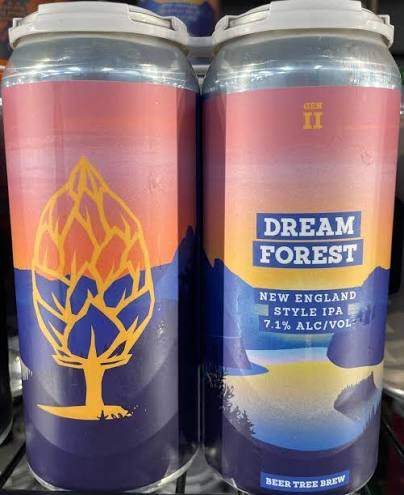 Beer Tree Dream Forest Gen II