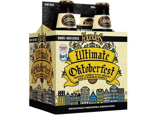 Founders Ultimate Oktoberfest