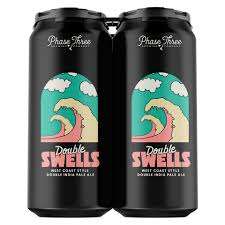 Phase Three Double Swells