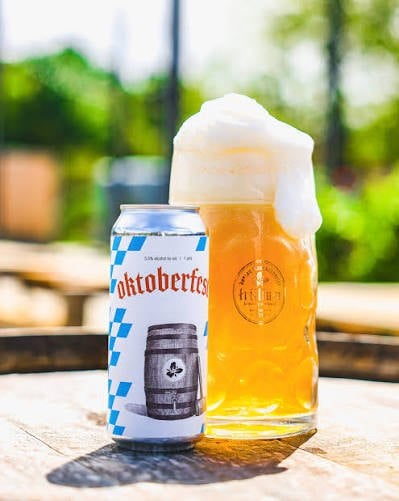 Trillium Oktoberfest Marzen