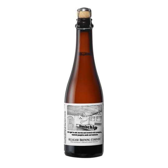 Allagash Ghoulship