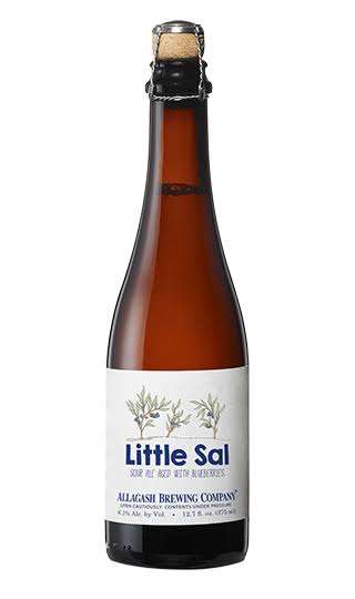 Allagash Little Sal