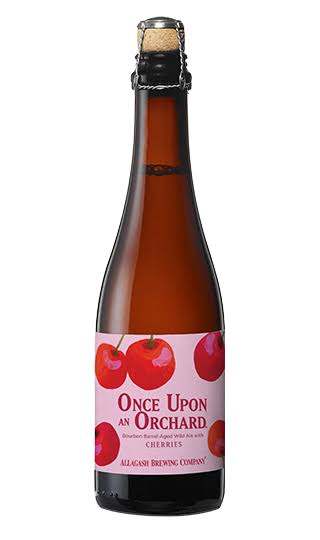 Allagash Once Upon An Orchard