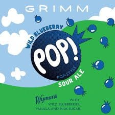 Grimm Blueberry POP!