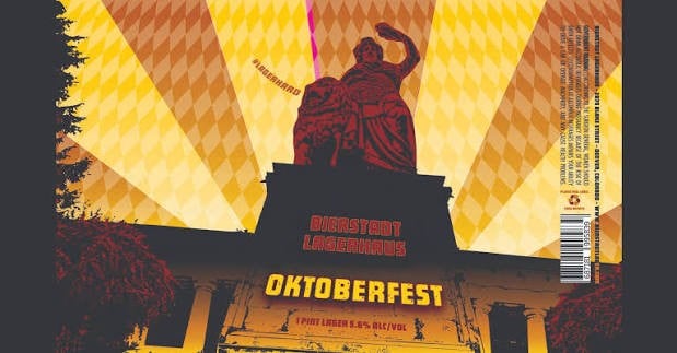 Bierstadt Oktoberfest