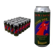 Grimm Road Dog