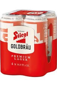 Stiegl Goldbrau 4 Pack